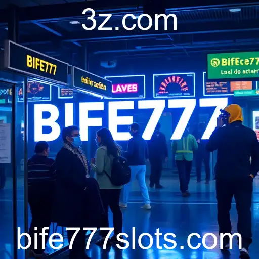 Ascensão e Impacto do BIFE777 no Universo dos Jogos