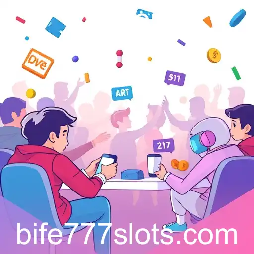 A Ascensão de BIFE777 no Cenário de Jogos em 2025