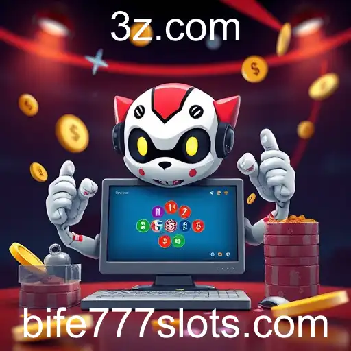 Revolução em Jogos Virtuais com BIFE777