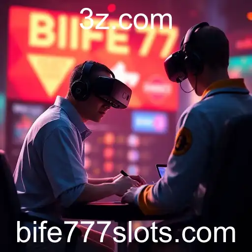 A Revolução do Gaming no Brasil: BIFE777 em Alta