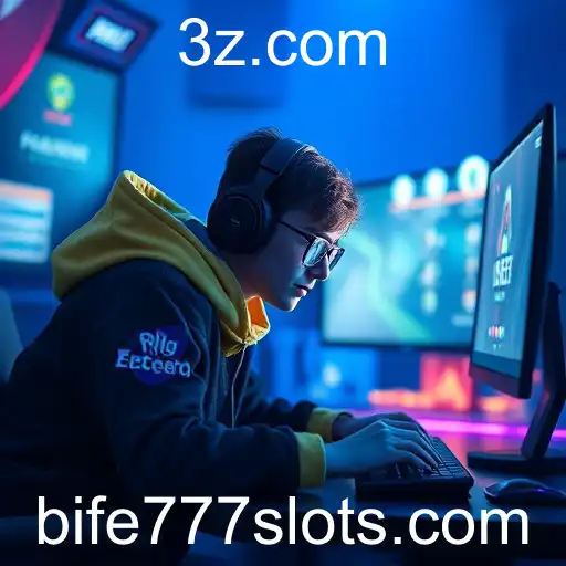 Evolução dos Jogos Online: BIFE777 em Destaque